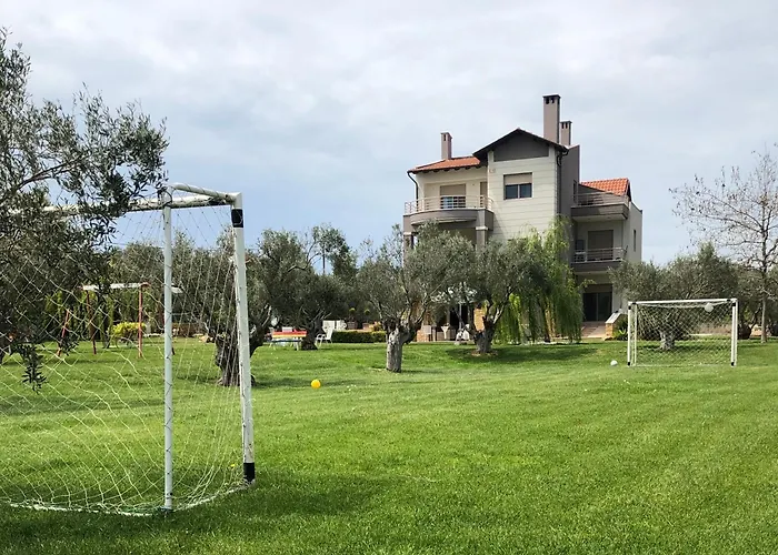 New Sea And Sun Апартаменты